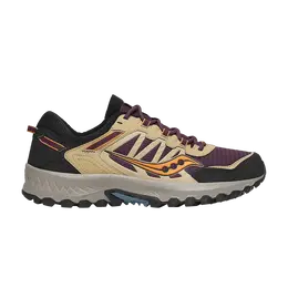 Кроссовки Saucony Grid Peak Purple Orange, фиолетовый s70814 7