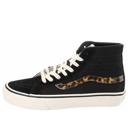 Кроссовки sk8-hi lightweight cozy skateboarding shoes black Vans, черный vn0a4uwn2ub | black