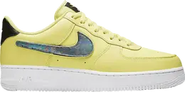 Кроссовки Nike Air Force 1 Low '07 LV8 'Yellow Pulse', желтый ci0064 700 | yellow