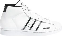 Кроссовки Adidas Pro Model, белый fx7821 | white