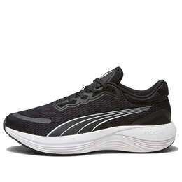 Кроссовки scend pro 'black white' Puma, черный 378776-01 | puma black-puma white