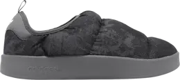 Adidas Кроссовки Puffylette 'Black Grey', черный if5473 | black