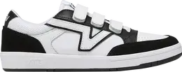Vans Кроссовки Lowland ComfyCush V 'Black True White', черный vn000cth6bt | black