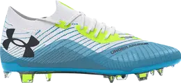 Under Armour Кроссовки Shadow Elite 2 FG 'White Capri', белый 3027239 103 | white