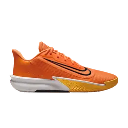 Кроссовки Nike Precision 7 Total Orange, оранжевый fn4322 800 | total orange