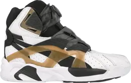 Кроссовки Puma Disc System Weapon OG White Gold, белый 373344 01 | white