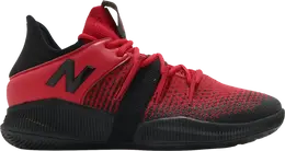 Кроссовки New Balance OMN1S Low 2E Wide 'Red Black', красный bbomnlbr 2e | red