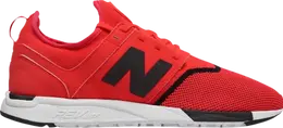 Кроссовки New Balance 247 Luxe 'Energy Red', красный mrl247li | red