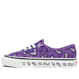 Кроссовки slip-on checkerboard classic 'blue' Vans, синий vn0a7q5cprp | purple/white