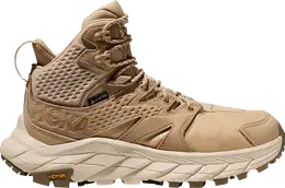 Hoka Кроссовки Anacapa Mid GORE-TEX 'Shifting Sand Eggnog', загар 1134984 sseg | tan