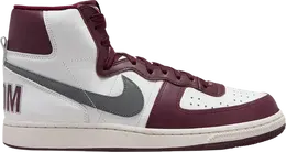 Nike Кроссовки Morehouse College x Terminator High 'Maroon Tigers', красный fv2083 001 | red
