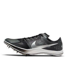Кроссовки zoomx dragonfly 'black metallic silver' Nike, черный dx7992-001 | black/dark smoke grey/white/metallic silver