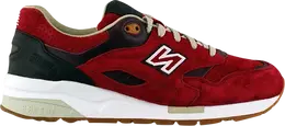 Кроссовки New Balance 1600, красный cm1600lt | red
