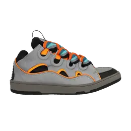 Кроссовки Lanvin Curb Sneakers 'Grey', серый fm skrk11 refl p22 1390 | grey