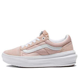 Кроссовки old skool overt cc 'lake green' Vans, зеленый vn0a7q5ebql | pink/white