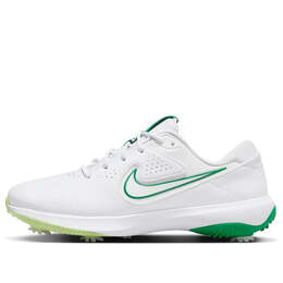 Кроссовки victory pro 3 wide 'white stadium green' Nike, белый dx9028-103 | white/stadium green/barely volt/summit white