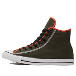 Кроссовки chuck taylor all star green Converse, зеленый 172001c | green