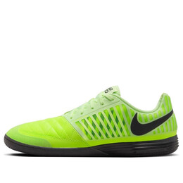 Кроссовки lunargato ii ic 'mad voltage pack black volt' Nike, черный 580456-012 | black/volt