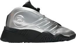 Кроссовки Adidas Alexander Wang x Futureshell 'Platinum Metallic', серебряный ee8489 | silver