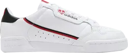 Кроссовки Adidas Continental 80 s Day', белый fz1818 | white