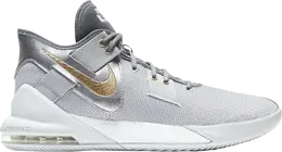 Кроссовки Nike Air Max Impact 2 'Grey Metallic Gold', серый cq9382 007 | grey