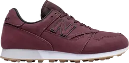 Кроссовки New Balance Trailbuster Classic 'Burgundy Gum', красный tbtbbn | red