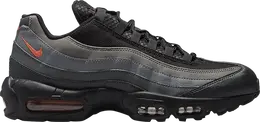 Кроссовки Nike Air Max 95 'Black Picante Reflective', черный fd0663 002 | black