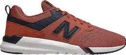 Кроссовки New Balance 009v1 'Red Clay', красный ms009rc1 | red