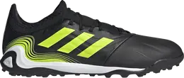 Кроссовки Adidas Copa Sense.3 TF 'Black Solar Yellow', черный fw6529 | black