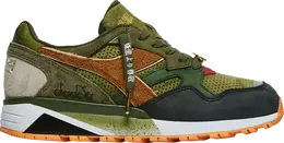 Diadora Кроссовки 24 Kilates x mita x Mighty Crown N9002 Respect Over Hate, зеленый 501 174681 01 70419 | green