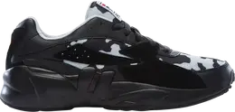 Fila Кроссовки Maino x Mindblower Black Camo, черный 1rm00433 002 | black