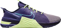 Кроссовки Nike Metcon 8 FlyEase AMP 'Court Purple Barely Volt', фиолетовый fd0457 500 | purple