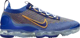 Кроссовки Nike Air VaporMax 2021 Flyknit 'Knicks', синий fd0712 400 | blue