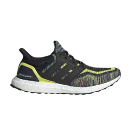 Кроссовки Adidas UltraBoost 'Shock Yellow', желтый eg8106 | yellow