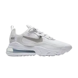 Кроссовки Nike Air Max 270 React, белый cv1632 100 | white