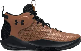 Under Armour Кроссовки HOVR Havoc 4 Clone NM4 'Metallic Copper', коричневый 3025999 900 | brown