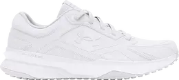 Under Armour Кроссовки Charged Edge Leather 'White Halo Grey', белый 3028375 100 | white