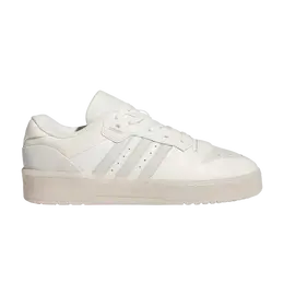 Adidas Кроссовки Rivalry Low, цвет Off White Wonder White ig6495 | off white wonder white