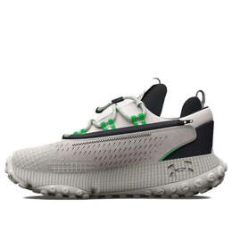 Кроссовки hovr summit ft delta 'white mint green' Under Armour, белый 3024921-302 | white/mint green