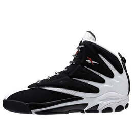 Кроссовки the blast 'white black excellent red' Reebok, белый m41941 | white/black/excellent red