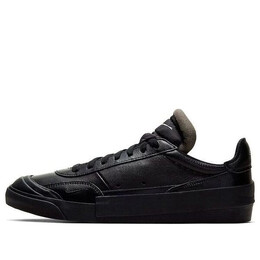 Кроссовки drop type lx 'triple black' Nike, черный cn6916-001 | black