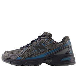 Кроссовки 740 'castlerock terrarium' New Balance, серый u740bt2 | grey/blue
