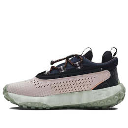 Кроссовки hovr summit fat tire delta 'ghost grey black' Under Armour, серый 3024921-100 | ghost grey/black