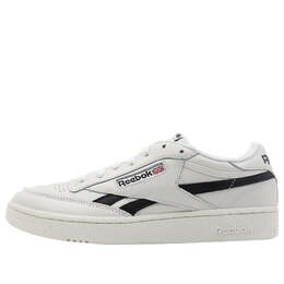 Кроссовки revenge plus mu 'white black' Reebok, белый dv4819 | white/black