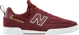 Кроссовки New Balance Numeric 288 Sport 'Burgundy', красный nm288sfl | red