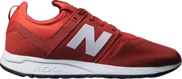 Кроссовки New Balance 247, красный mrl247rw | red