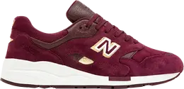 Кроссовки New Balance Ubiq x 1600 'English Crown', красный cm1600cr | red