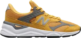 Кроссовки New Balance X90 V2 'Mustard Yellow', желтый msx90rlc | yellow