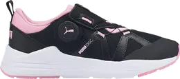 Кроссовки Puma Wired Run Disc Jr Black Prism Pink, черный 195687 03 | black