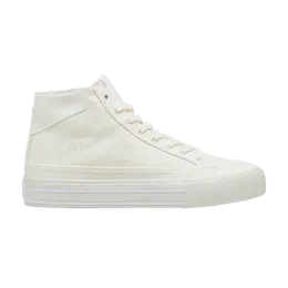 Кроссовки Puma Court Classic Vulc Mid, кремовый 396149 01 | cream